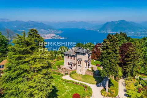 Villa i Stresa, Verbano Cusio Ossola, Stresa - € 4.950.000 | Ref: IPI1867 - foto 1