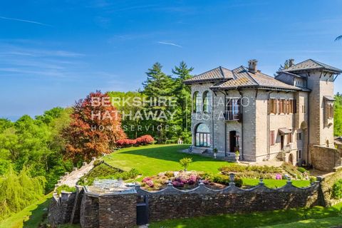 Villa i Stresa, Verbano Cusio Ossola, Stresa - € 4.950.000 | Ref: IPI1867 - foto 2