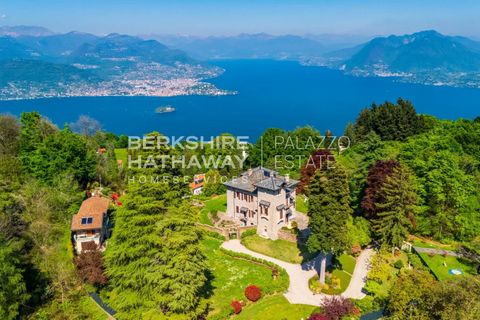 Villa i Stresa, Verbano Cusio Ossola, Stresa - € 4.950.000 | Ref: IPI1867 - foto 4