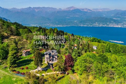 Villa i Stresa, Verbano Cusio Ossola, Stresa - € 4.950.000 | Ref: IPI1867 - foto 8