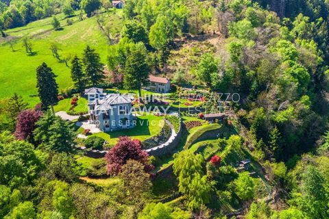 Villa i Stresa, Verbano Cusio Ossola, Stresa - € 4.950.000 | Ref: IPI1867 - foto 10