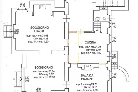 Villa i Stresa, Verbano Cusio Ossola, Stresa - € 4.950.000 | Ref: IPI1867 - foto 35