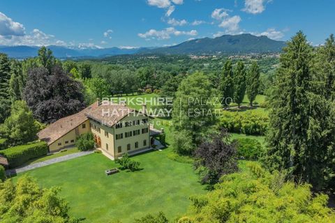 Villa i Varese, Varese, Varese - € 5.700.000 | Ref: ILO3445 - foto 4