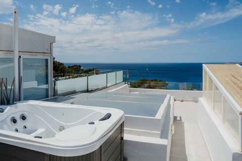 Rækkehus i Cala Tarida, Ibiza, Cala Tarida - € 1.100.000 | Ref:   F1320-303418 - foto 16