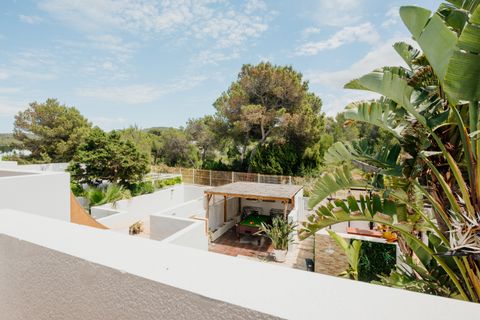 Rækkehus i Cala Tarida, Ibiza, Cala Tarida - € 1.100.000 | Ref:   F1320-303418 - foto 22