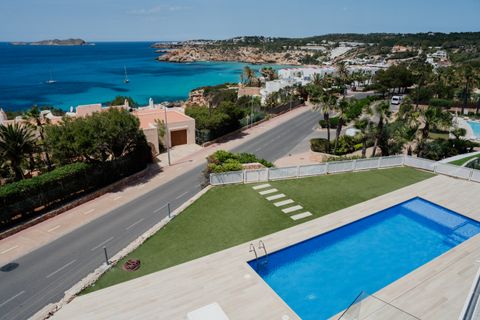 Rækkehus i Cala Tarida, Ibiza - foto 3