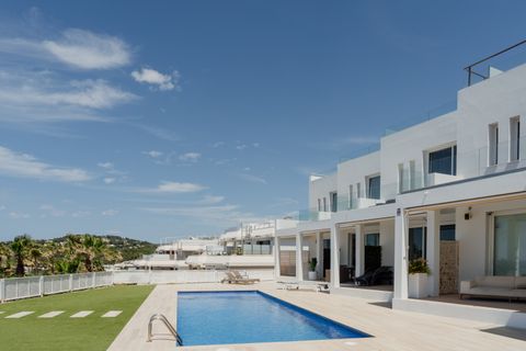Rækkehus i Cala Tarida, Ibiza, Cala Tarida - € 1.100.000 | Ref:   F1320-303418 - foto 6