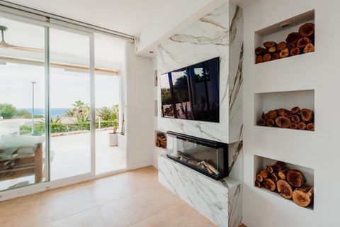 Rækkehus i Cala Tarida, Ibiza, Cala Tarida - € 1.100.000 | Ref:   F1320-303418 - foto 7