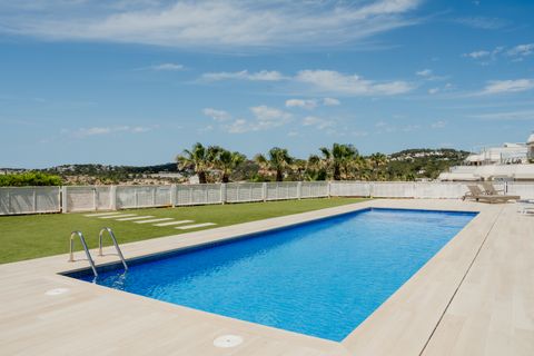Rækkehus i Cala Tarida, Ibiza - foto 2