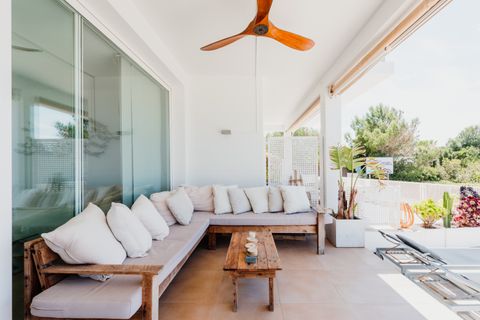 Rækkehus i Cala Tarida, Ibiza - foto 4
