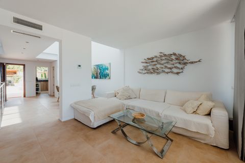 Rækkehus i Cala Tarida, Ibiza - foto 5