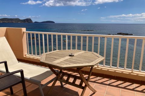 Lejlighed i Es Canar, Ibiza - foto 1