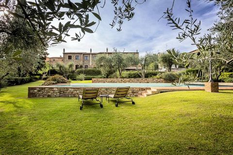 Lejlighed i Lajatico, Pisa, Lajatico - € 290.000 | Ref: 1717 - foto 1