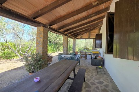 Villa i Scansano, Grosseto, Scansano - € 750 000 | Ref: 1718 - foto 4