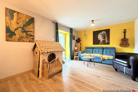 Villa a Belval, Vosges, Belval - € 109.000 | Ref: VM1118-LIMMOBILIERE - foto 3