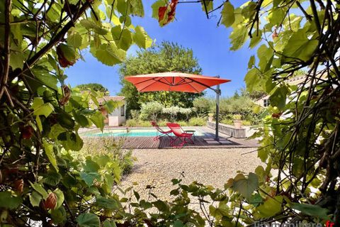 Villa a Castillon-du-Gard, Gard, Castillon-du-Gard - € 545.000 | Ref: VM1014-LIMMOBILIERE - foto 2