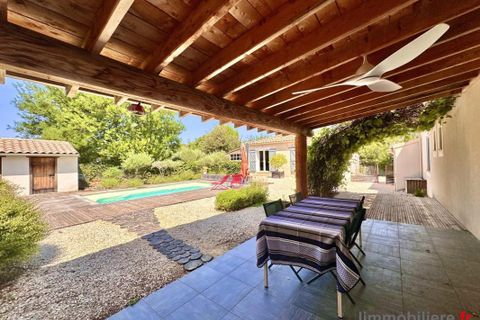 Villa a Castillon-du-Gard, Gard, Castillon-du-Gard - € 545.000 | Ref: VM1014-LIMMOBILIERE - foto 3