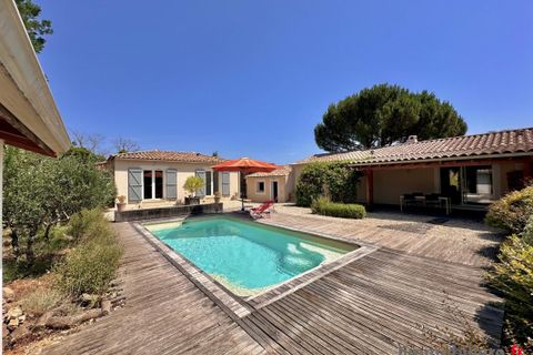 Villa a Castillon-du-Gard, Gard, Castillon-du-Gard - € 545.000 | Ref: VM1014-LIMMOBILIERE - foto 4
