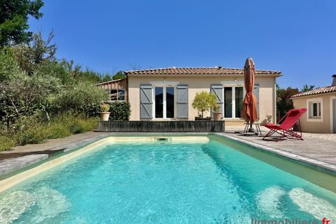 Villa a Castillon-du-Gard, Gard, Castillon-du-Gard - € 545.000 | Ref: VM1014-LIMMOBILIERE - foto 5