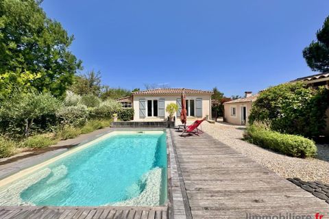 Villa a Castillon-du-Gard, Gard, Castillon-du-Gard - € 545.000 | Ref: VM1014-LIMMOBILIERE - foto 6