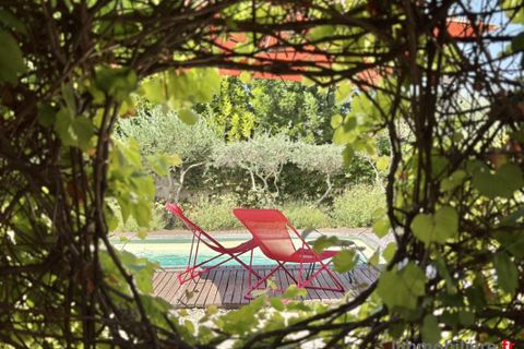 Villa a Castillon-du-Gard, Gard, Castillon-du-Gard - € 545.000 | Ref: VM1014-LIMMOBILIERE - foto 8