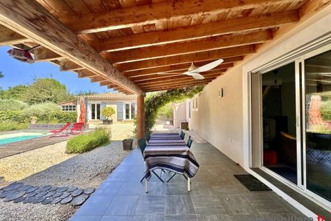 Villa a Castillon-du-Gard, Gard, Castillon-du-Gard - € 545.000 | Ref: VM1014-LIMMOBILIERE - foto 9
