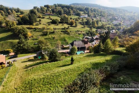 Helårsgrund i Wildersbach, Bas-Rhin, Wildersbach - € 45.000 | Ref: VT182-LIMMOBILIERE - foto 1