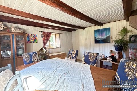 Villa a Lusse, Vosges, Lusse - € 69.000 | Ref: VM1098-LIMMOBILIERE - foto 4
