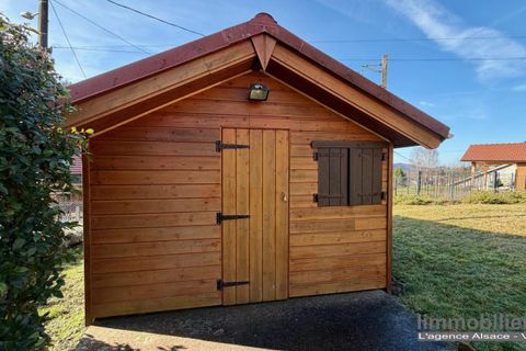 Villa a Wisembach, Vosges, Wisembach - € 149.000 | Ref: VM1087-LIMMOBILIERE - foto 4