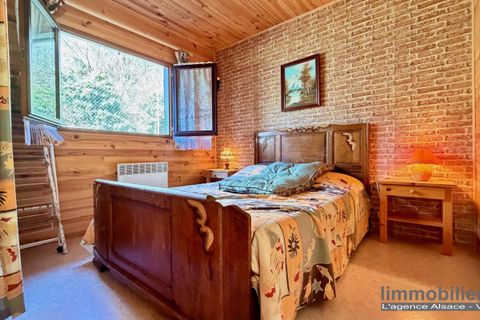 Villa a Wisembach, Vosges, Wisembach - € 149.000 | Ref: VM1087-LIMMOBILIERE - foto 9
