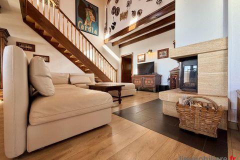 Duplex i Aubure, Haut-Rhin, Aubure - € 299.000 | Ref: VA2002-LIMMOBILIERE - foto 1