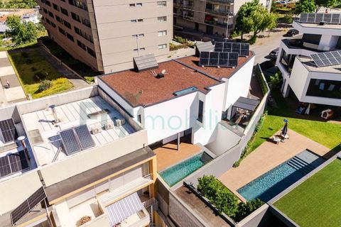 Rækkehus i Guimaraes, Braga, Guimaraes - € 595.000 | Ref: F2604.136 - foto 25