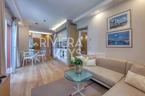 Lejlighed i Cap-d'Ail, Alpes-Maritimes, Cap-d'Ail - € 980.000 | Ref: 87062229 - foto 2