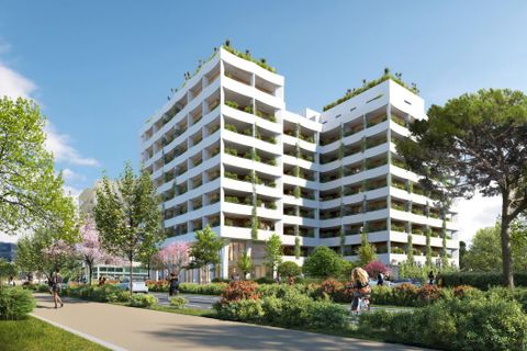Lejlighed i Montpellier, Herault, Montpellier - € 850.000 | Ref: VILLA_LAURES_B802 - foto 2