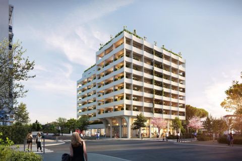 Lejlighed i Montpellier, Herault, Montpellier - € 850.000 | Ref: VILLA_LAURES_B802 - foto 3