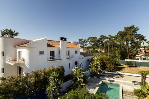 Villa i Almada, Setubal, Almada - € 1.600.000 | Ref: NF036 - foto 1