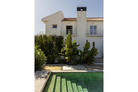 Villa i Almada, Setubal, Almada - € 1.600.000 | Ref: NF036 - foto 5