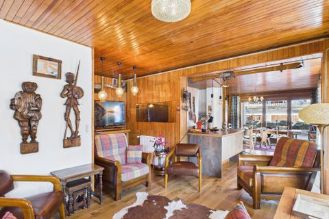 Lejlighed i Les Gets, Haute-Savoie, Les Gets - € 620.000 | Ref: 07199 - foto 2