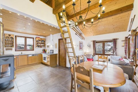 Villa en Les Gets, Haute-Savoie, Les Gets - € 650.000 | Ref: 07200 - photo 4