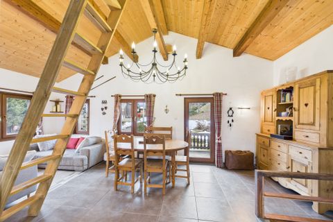 Villa en Les Gets, Haute-Savoie, Les Gets - € 650.000 | Ref: 07200 - photo 5