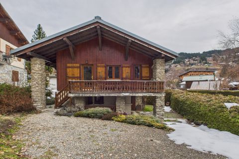 Villa en Les Gets, Haute-Savoie, Les Gets - € 650.000 | Ref: 07200 - photo 15