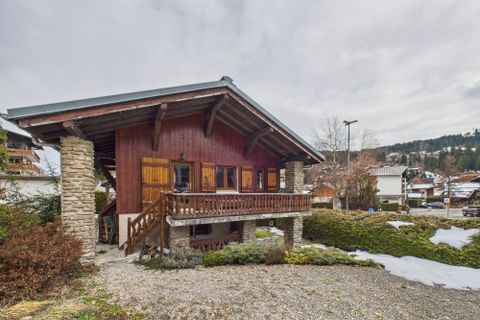 Villa en Les Gets, Haute-Savoie, Les Gets - € 650.000 | Ref: 07200 - photo 16