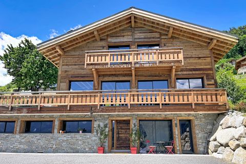 Villa en Sallanches, Haute-Savoie, Sallanches - € 1.590.000 | Ref: 07190 - photo 1