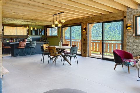 Villa en Sallanches, Haute-Savoie, Sallanches - € 1.590.000 | Ref: 07190 - photo 6