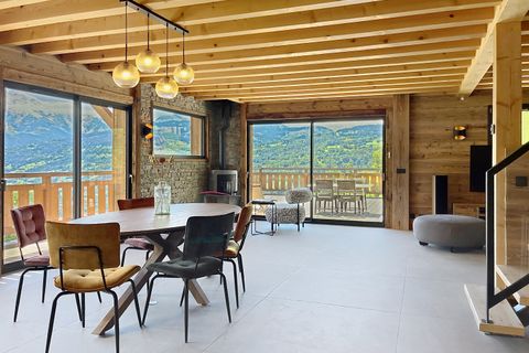 Villa en Sallanches, Haute-Savoie, Sallanches - € 1.590.000 | Ref: 07190 - photo 7