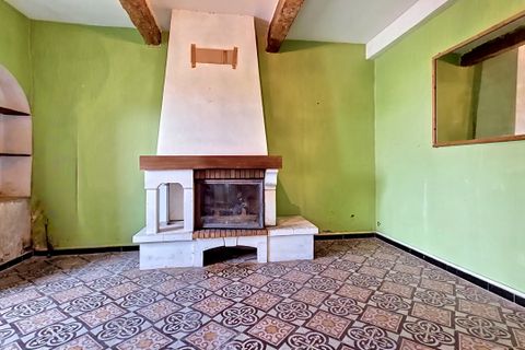Villa i Escales, Aude, Escales - € 135.000 | Ref: e0484 - foto 1