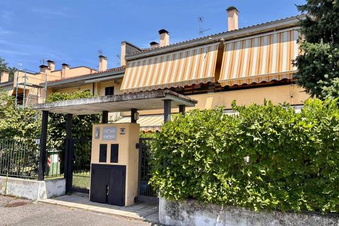 Rækkehus i Carate Brianza, Monza and Brianza, Carate Brianza - € 285.000 | Ref: 8147 - foto 5
