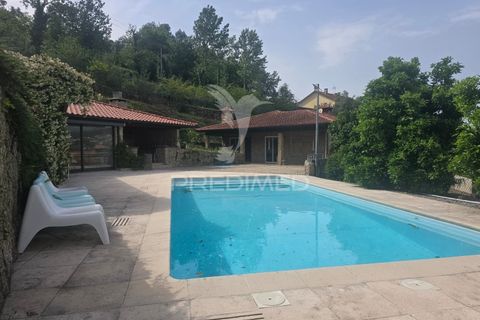 Byhus i Fafe, Braga, Fafe - € 460.000 | Ref: 061444 - foto 1