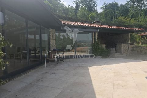 Byhus i Fafe, Braga, Fafe - € 460.000 | Ref: 061444 - foto 4