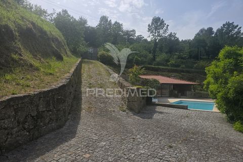 Byhus i Fafe, Braga, Fafe - € 460.000 | Ref: 061444 - foto 9